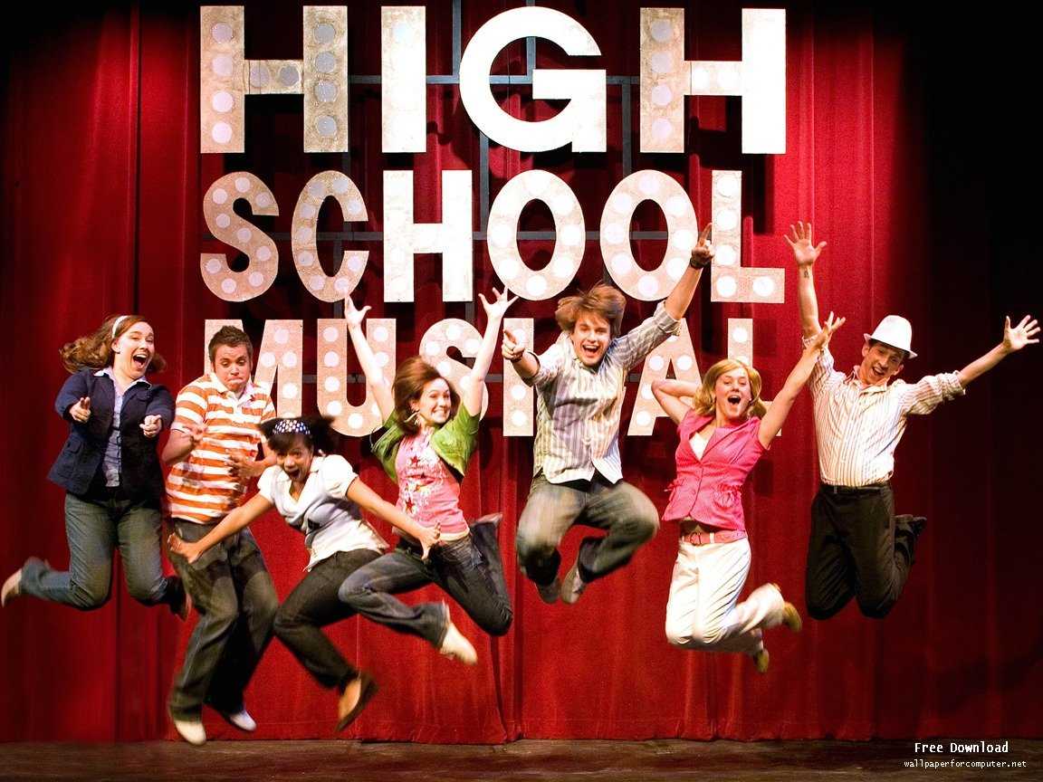 1152x864 72+] High School Musical Wallpaper on WallpaperSafari