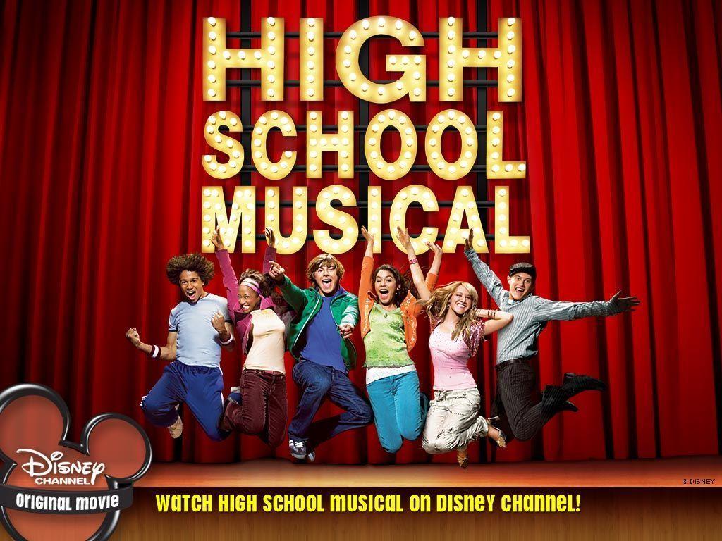 1024x768 High School Musical Wallpapers