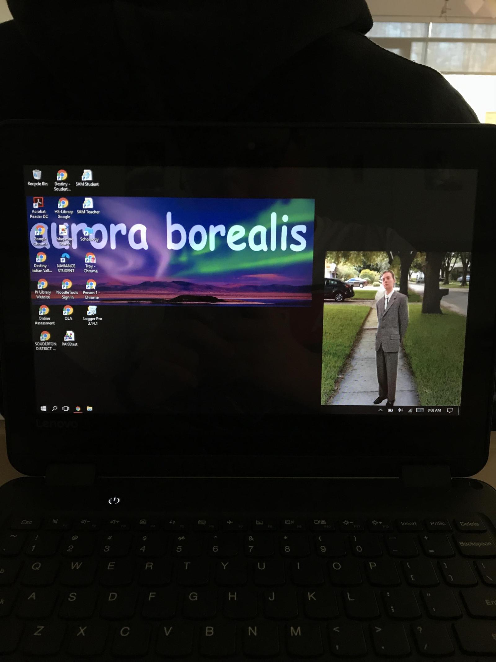 3024x4032 My school laptop wallpaper : TheReportOfTheWeek