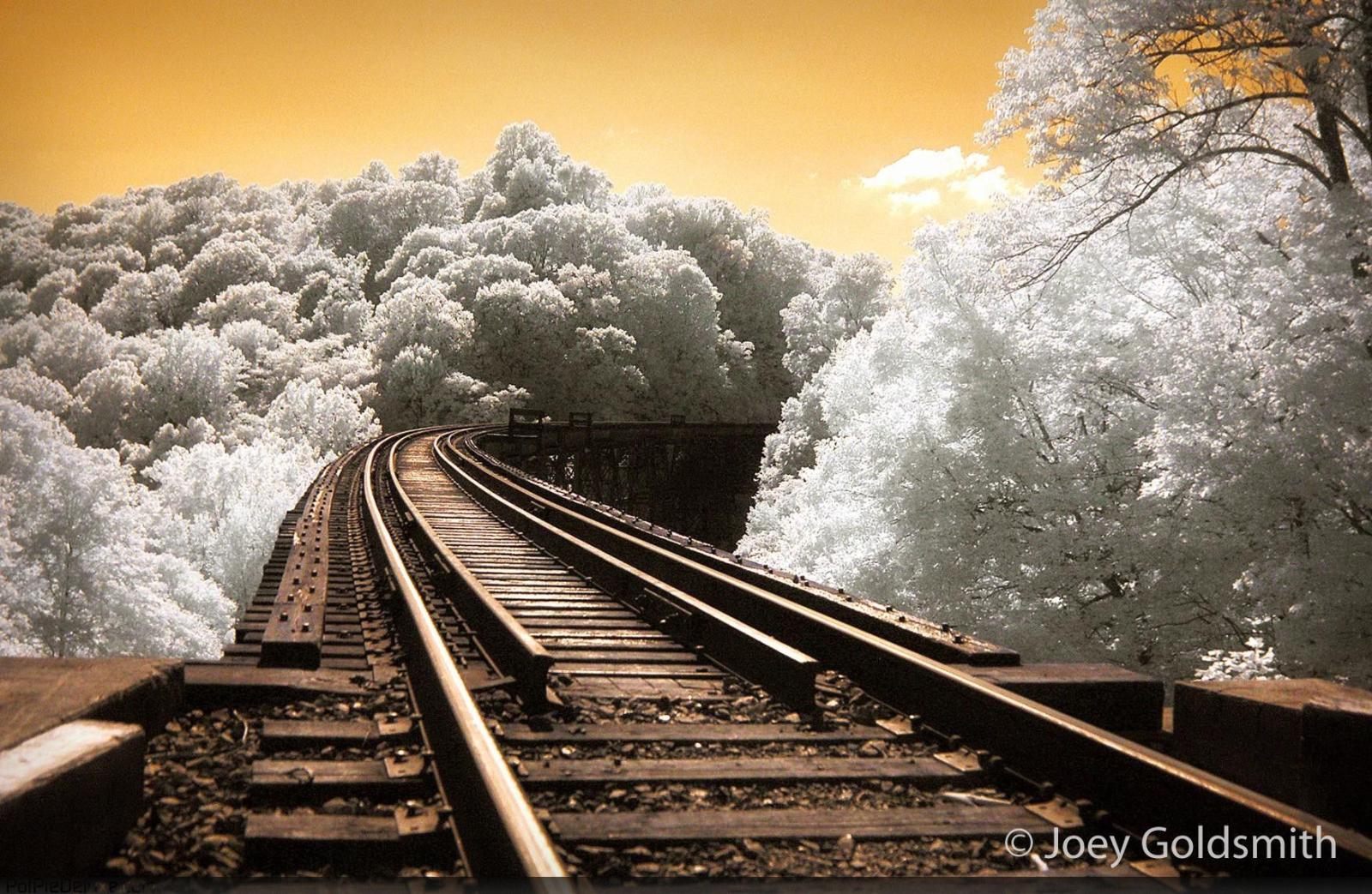 1753x1143 Free download Train Track Anime Wallpaper And Backgrounds HD