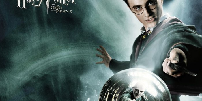 1024x768 Harry Potter & The Order of the Phoenix | Harry potter, Harry