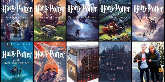 1920x1080 Harry Potter Book Wallpapers ·① WallpaperTag