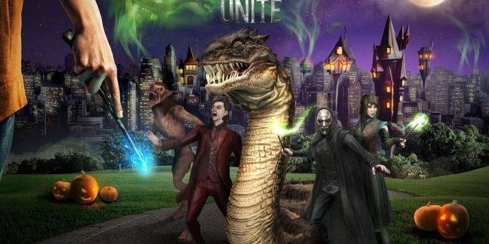 1600x1200 Harry Potter Wizards Unite' Event: Dark Arts Month Brings a Chill