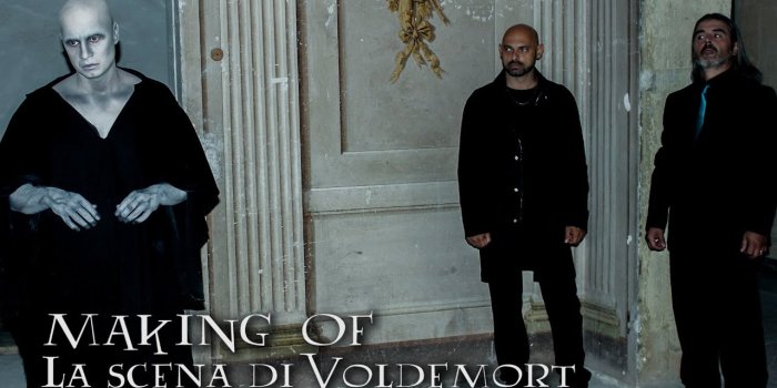 1920x1080 MAKING OF 04 - La scena di Voldemort