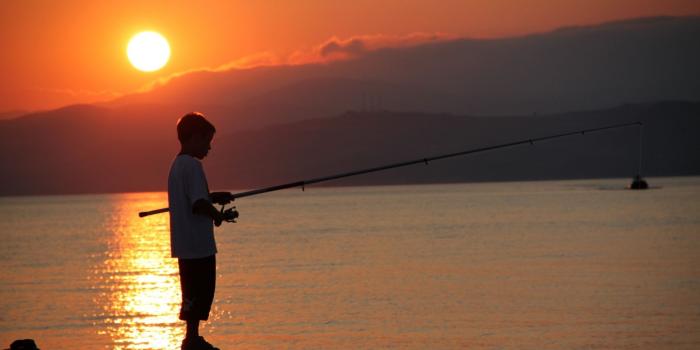 1920x1080 Lake Fishing Rod Computer Background 689 1920x1080 px