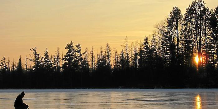 1024x768 Fishing report: Anglers advised to be cautious of ice | Sports