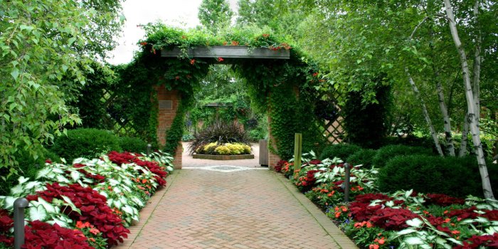 2048x1365 2048x1365, Interior Beautiful Garden Design Beautiful - Background