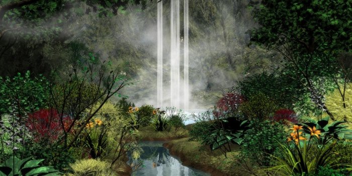 1440x900 Best 52+ Garden of Eden Wallpaper on HipWallpaper | Beautiful