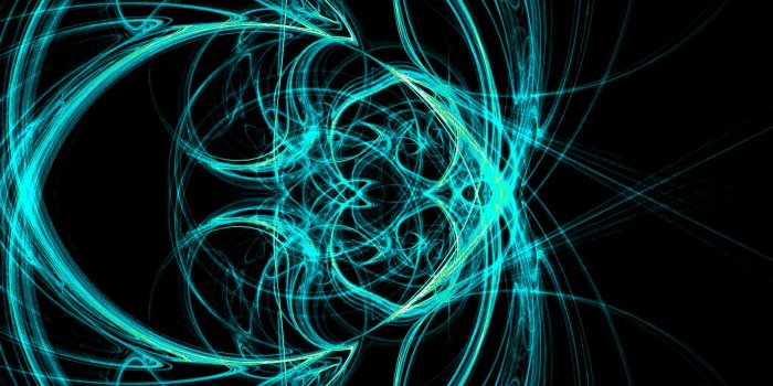 1920x1080 Luminous wallpaper black blue - Barbara's HD Wallpapers