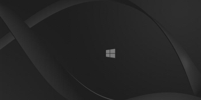 1920x1080 Windows 10 Wallpaper - Windows Wallpaper Hd Black (#54805) - HD