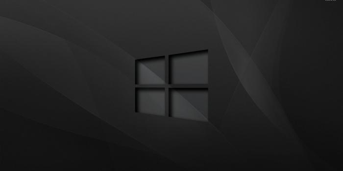 1920x1080 Black Windows 10 Wallpaper posted by Ryan Tremblay