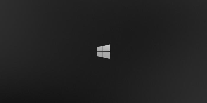 3840x2400 Black Windows 10 Wallpaper 3840x2400 px, #3F7YTRL - Picserio.com