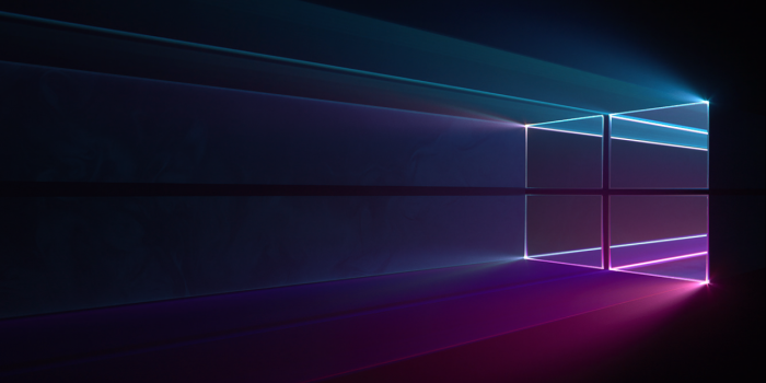 1280x720 Wallpaper Windows 10 Hero, Dark, Black, #1012500 - PNG Images - PNGio