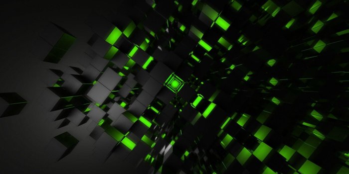 1920x1080 Black And Green Wallpapers HD