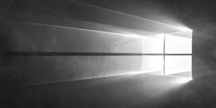 3840x2160 Black Windows Wallpaper posted by Christopher Walker