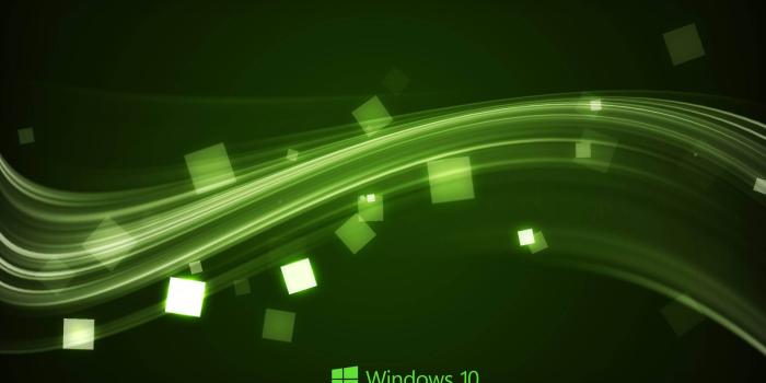 2560x1600 Windows 10 Green Black - 2560x1600 Wallpaper - Ecopetit.cat