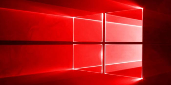 931x962 Windows 10 Red In 4k ❤ 4k Hd Desktop Wallpaper For - Windows