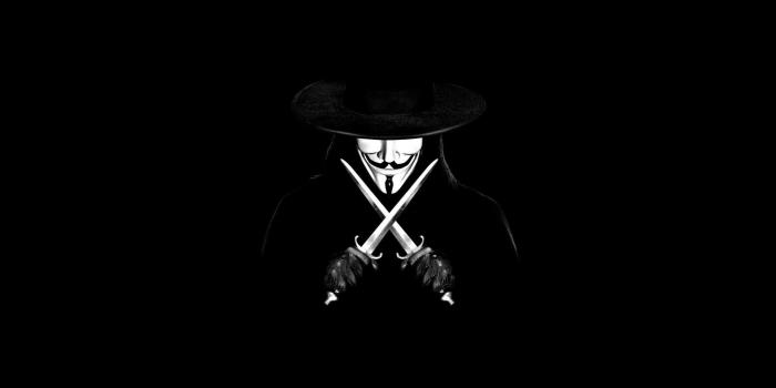 1920x1200 V for Vendetta Wallpaper HD ·① WallpaperTag