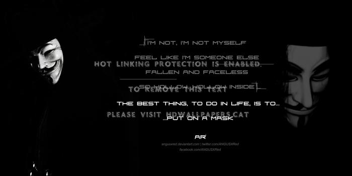 1920x1200 v for vendetta wallpaper by ar mask movies