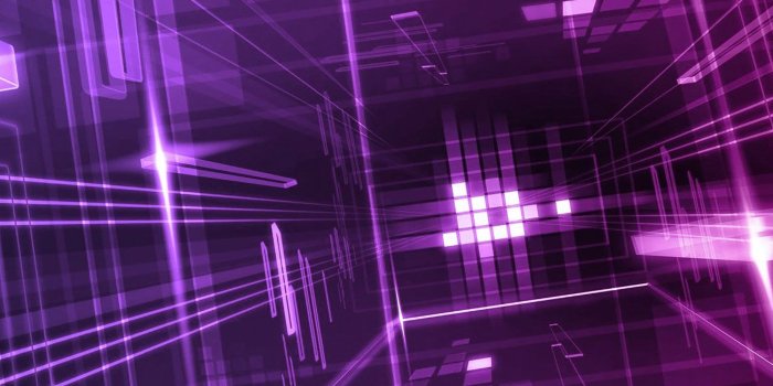 2048x2048 30 HD Purple iPad Wallpapers