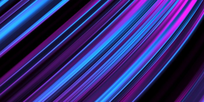 2780x2780 Download wallpaper 2780x2780 lines, obliquely, stripes, glow
