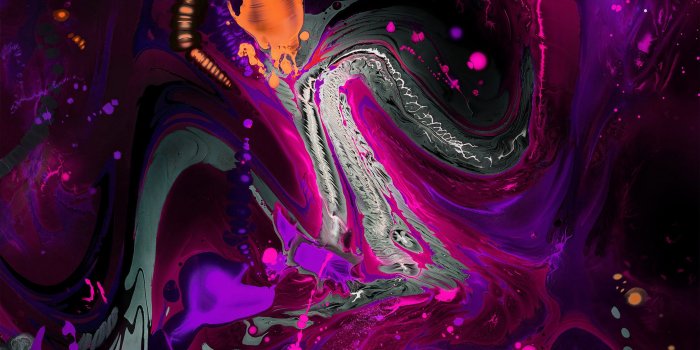 2732x2732 bg61-paint-ipad-pro-new-apple-art-purple-wallpaper