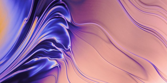 2248x2248 Download MacOS mojave, gradient, abstract, purple, texture