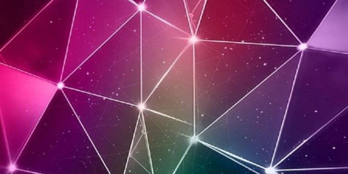 750x1334 YouWall Purple Theme Wallpaper wallpaperwallpapersfree | Geometric