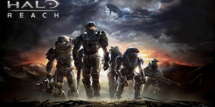 1600x900 WALLPAPER BOX: Halo Reach Xbox 360 HD Wallpapers