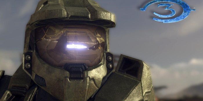 1440x900 Wallpapers: Halo 3 - Xbox 360 (1 of 8)