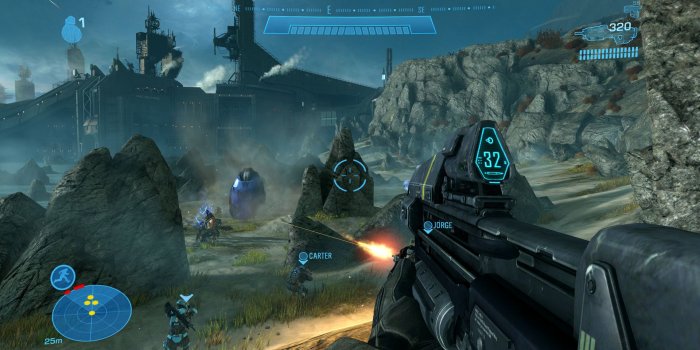 1920x1080 Halo: Reach releasing on Xbox One and PC on December 3 - Neowin