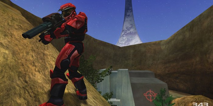 1920x1080 Halo: Combat Evolved Xbox One Gets New Screenshots - GameSpot