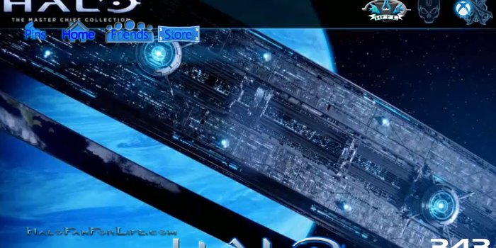 1920x1080 Free download New HFFL Halo XBOX One Backgrounds to download