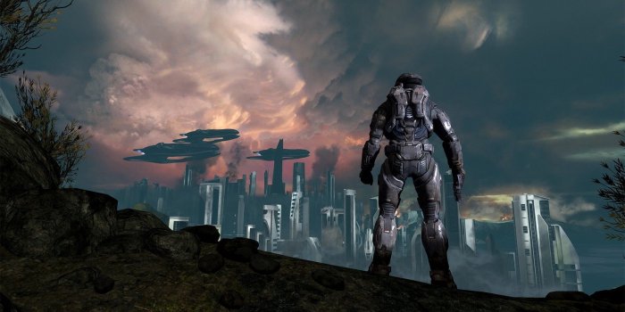 1920x1080 Halo: Reach is now available on PC and Xbox One - Neowin
