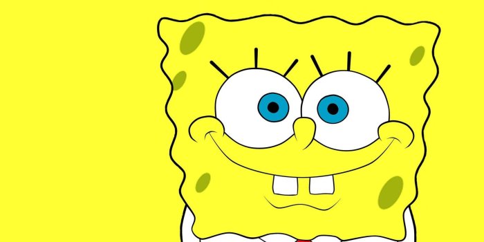 1920x1200 Cute SpongeBob SquarePants HD Wallpapers For Your PC Desktop