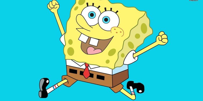 1920x1080 50+] SpongeBob Wallpaper iPhone on WallpaperSafari
