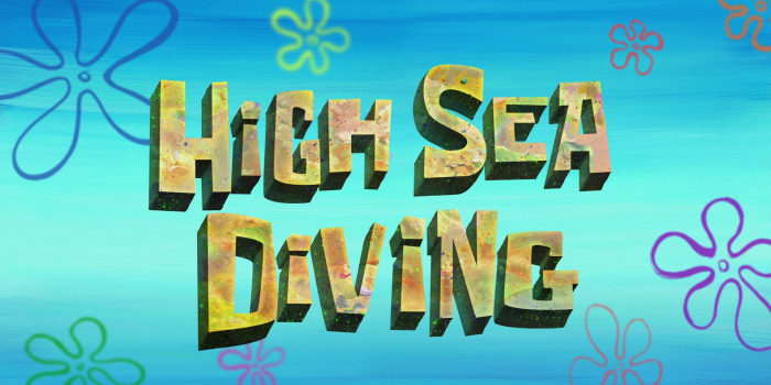 1920x1080 High Sea Diving | Encyclopedia SpongeBobia | Fandom