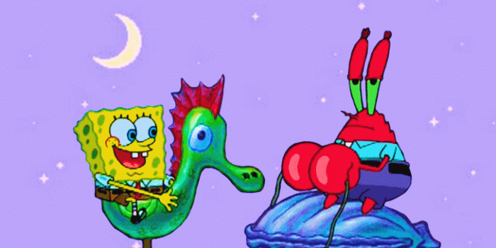 728x1392 Aesthetic Spongebob Phone Wallpapers