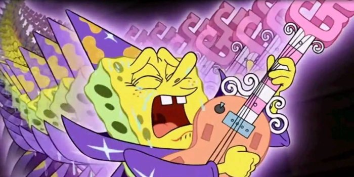 1280x720 Solo Beat It - SpongeBob COOL VERSION