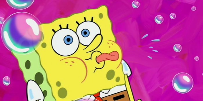1024x768 100+] Aesthetic Spongebob Wallpapers on WallpaperSafari