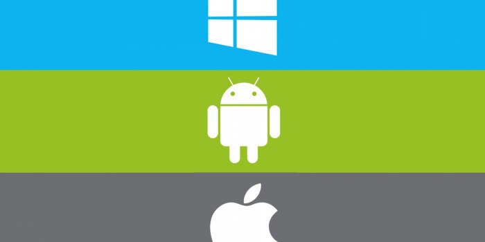 1920x1080 Apple Microsoft Wallpaper Wallpaper - Operating System Logo Hd, Hd