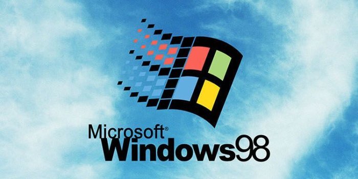 750x1334 Microsoft Windows 98 Logo iPhone 6 Wallpaper | Microsoft wallpaper