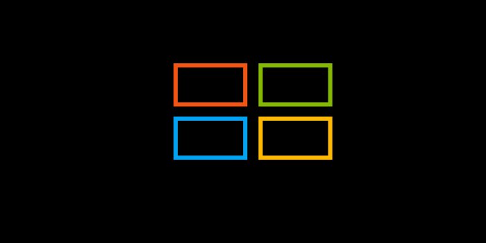 3840x2160 Microsoft Windows Logo Square, HD Computer, 4k Wallpapers, Images