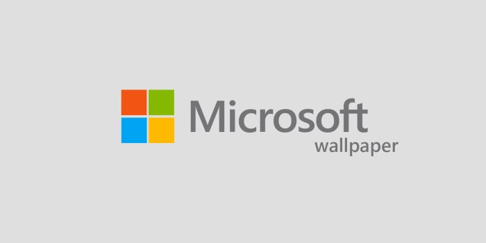 1920x1080 The New Microsoft Logo HD Desktop Wallpaper Background download