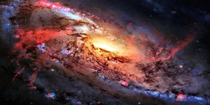 2880x1800 Red galaxy wallpaper hdr 40 super hd galaxy wallpapers | Mob