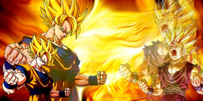 1920x1080 Best 38+ Super Saiyan Wallpaper on HipWallpaper | Super Saiyan God