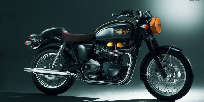 1920x1080 Triumph Motorcycle Wallpapers