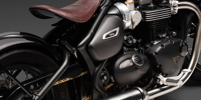 1000x1777 1440x2560 Triumph Bonneville Bobber TFC, bike, 2020 wallpaper