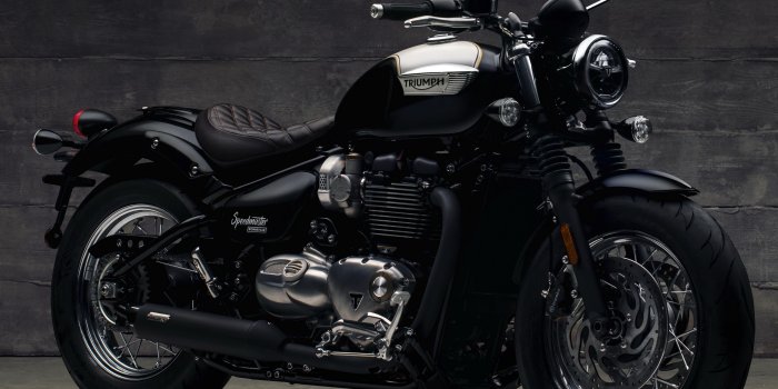 4096x3087 Wallpaper Triumph Bonneville Speedmaster, 4K, 2018, Automotive