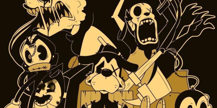 906x1920 Bendy Wallpapers - Top Free Bendy Backgrounds - WallpaperAccess